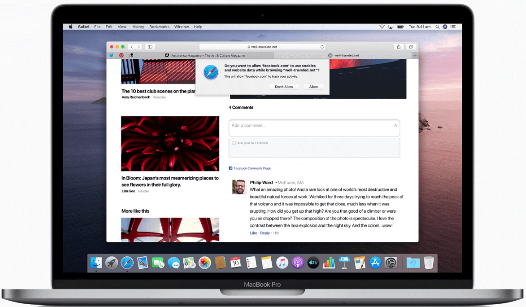 the best web browser for mac